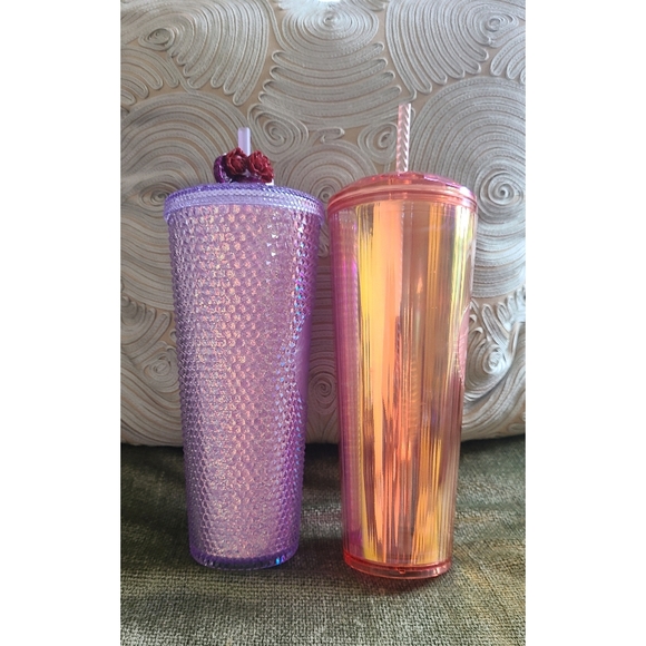 Starbucks Studded and Dome Cup Bundle - Picture 6 of 9